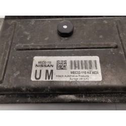 Engine control unit (ECU) Nissan Micra III (K12) | Becerril Scrap Yard