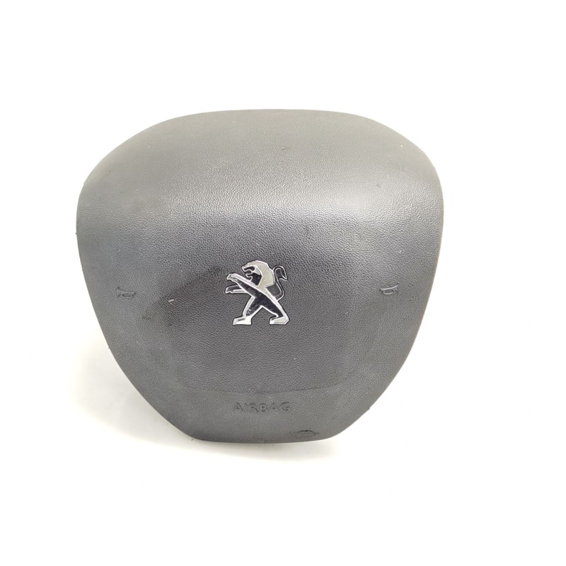 Recambio de airbag delantero izquierdo para peugeot 208 i (ca_, cc_) 1.2 vti 82 referencia OEM IAM 96728484ZD Recambio de airbag delantero izquierdo para peugeot 208 i (ca_, cc_) 1.2 vti 82 referencia OEM IAM 96728484ZD