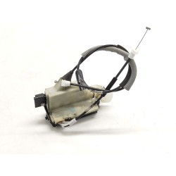 Front left door lock Peugeot 208 I (CA_, CC_) | Becerril Scrap Yard
