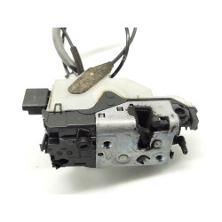 Recambio de cerradura puerta delantera derecha para peugeot 208 i (ca_, cc_) 1.2 vti 82 referencia OEM IAM 9688079280  