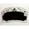 Recambio de capot para dacia logan mcv ii 1.5 dci referencia OEM IAM 651001918R  6803-00-1303280P4456000050312941302280DA2243100