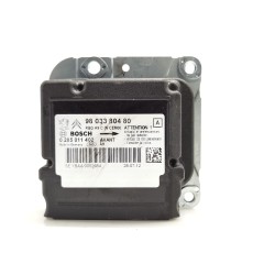 Recambio de centralita airbag para peugeot 208 i (ca_, cc_) 1.2 vti 82 referencia OEM IAM 9803380480 0285011402 