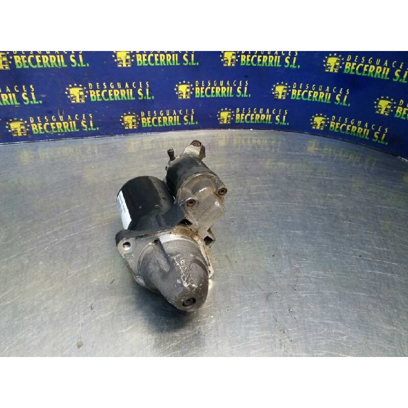 Recambio de motor arranque para opel corsa c blue line referencia OEM IAM 0001107429 Recambio de motor arranque para opel corsa c blue line referencia OEM IAM 0001107429