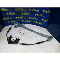 Recambio de elevalunas delantero derecho para peugeot 307 break / sw (s1) sw port aventura referencia OEM IAM 9222J9  