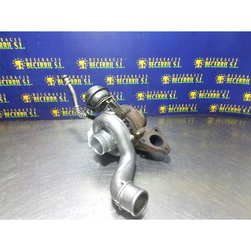 Recambio de turbocompresor para renault vel satis (bj0) expression referencia OEM IAM 8200459638A  