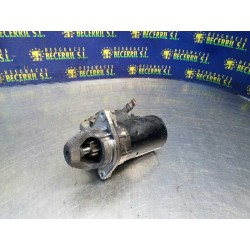Recambio de motor arranque para opel corsa c blue line referencia OEM IAM 0001107429  