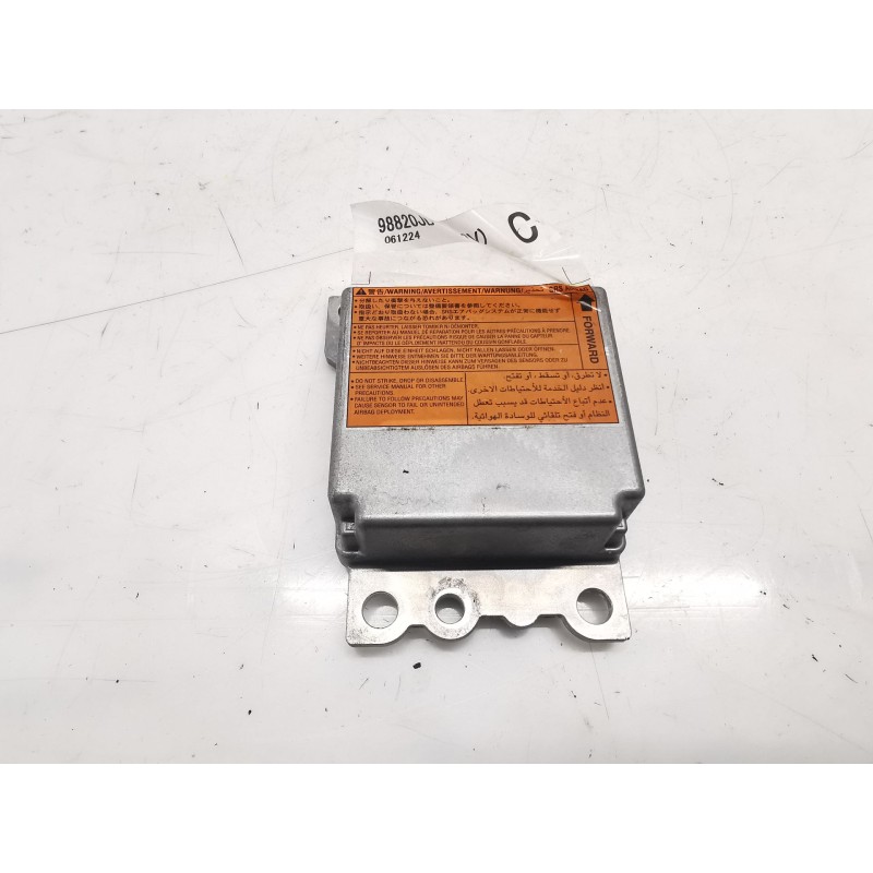 Airbag control unit Nissan Qashqai (J10) | Becerril Scrap Yard Airbag control unit Nissan Qashqai (J10) | Becerril Scrap Yard