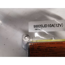 Airbag control unit Nissan Qashqai (J10) | Becerril Scrap Yard
