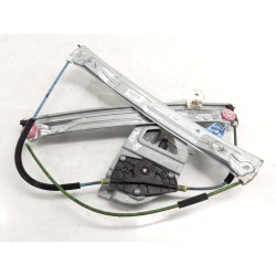 Recambio de elevalunas delantero derecho para peugeot 208 i (ca_, cc_) 1.2 vti 82 referencia OEM IAM 9673155180/9674252380 01308