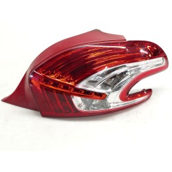 Recambio de piloto trasero derecho para peugeot 208 i (ca_, cc_) 1.2 vti 82 referencia OEM IAM 9672628380  
