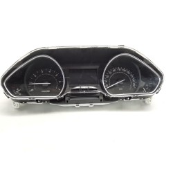 Instrument cluster peugeot...