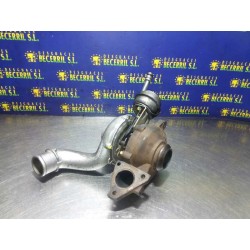 Recambio de turbocompresor para renault vel satis (bj0) expression referencia OEM IAM 8200459638A  