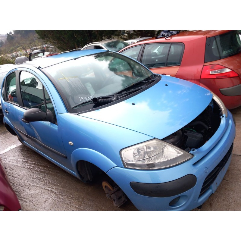Elenco delle parti per Citroen C3 I (FC_, FN_) 1.1 i Gasolina dell'anno 2007 con motore HFX (TU1A),HFX (TU1JP) Elenco delle parti per Citroen C3 I (FC_, FN_) 1.1 i Gasolina dell'anno 2007 con motore HFX (TU1A),HFX (TU1JP)