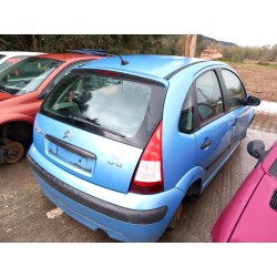 Elenco delle parti per Citroen C3 I (FC_, FN_) 1.1 i Gasolina dell'anno 2007 con motore HFX (TU1A),HFX (TU1JP)