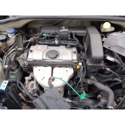 Elenco delle parti per Citroen C3 I (FC_, FN_) 1.1 i Gasolina dell'anno 2007 con motore HFX (TU1A),HFX (TU1JP)