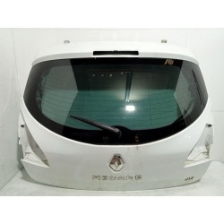 Hayon arrière Renault Megane III berlina 5 p | Desguace Becerril