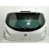 Hayon arrière Renault Megane III berlina 5 p | Desguace Becerril