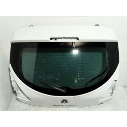 Hayon arrière Renault Megane III berlina 5 p | Desguace Becerril