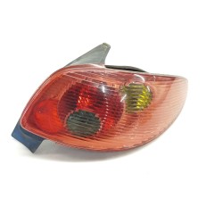 Recambio de piloto trasero derecho para peugeot 206 hatchback (2a/c) 1.4 i referencia OEM IAM 6351S0  