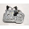 Front left window regulator Nissan Qashqai (J10) | Becerril Scrap Yard