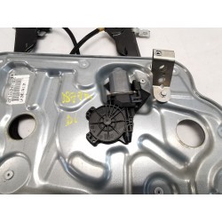 Front left window regulator Nissan Qashqai (J10) | Becerril Scrap Yard