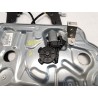 Front left window regulator Nissan Qashqai (J10) | Becerril Scrap Yard