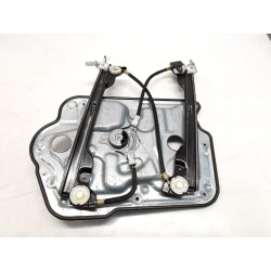 Front left window regulator Nissan Qashqai (J10) | Becerril Scrap Yard