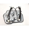 Front left window regulator Nissan Qashqai (J10) | Becerril Scrap Yard