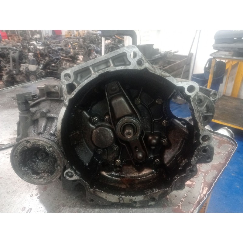 Recambio de caja cambios para seat cordoba (6k1, 6k2) 1.9 tdi referencia OEM IAM DTA Recambio de caja cambios para seat cordoba (6k1, 6k2) 1.9 tdi referencia OEM IAM DTA