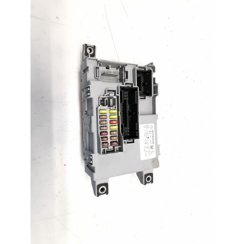 Recambio de caja reles / fusibles para fiat punto (199_) 1.3 d multijet referencia OEM IAM 00519839550 116RI000674 