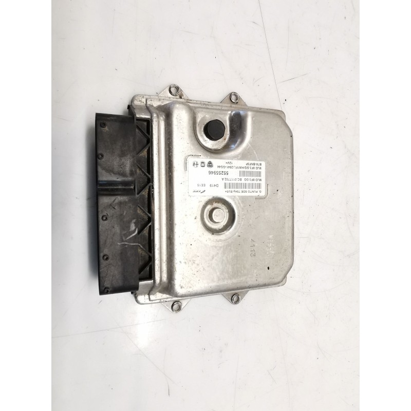 Recambio de centralita motor uce para fiat punto (199_) 1.3 d multijet referencia OEM IAM 55255946 Recambio de centralita motor uce para fiat punto (199_) 1.3 d multijet referencia OEM IAM 55255946