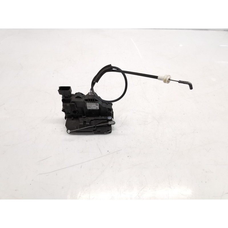 Recambio de cerradura puerta trasera derecha para fiat punto (199_) 1.3 d multijet referencia OEM IAM 51903243 Recambio de cerradura puerta trasera derecha para fiat punto (199_) 1.3 d multijet referencia OEM IAM 51903243