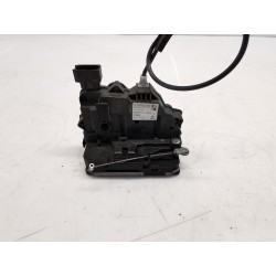 Recambio de cerradura puerta trasera derecha para fiat punto (199_) 1.3 d multijet referencia OEM IAM 51903243  