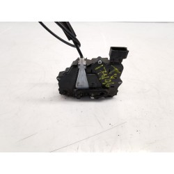 Recambio de cerradura puerta trasera derecha para fiat punto (199_) 1.3 d multijet referencia OEM IAM 51903243  
