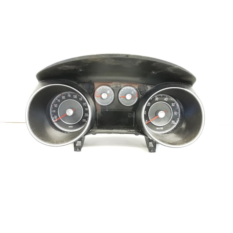 Recambio de cuadro instrumentos para fiat punto (199_) 1.3 d multijet referencia OEM IAM 51917424 5030010280204 