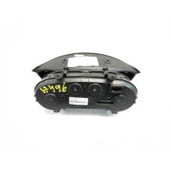 Recambio de cuadro instrumentos para fiat punto (199_) 1.3 d multijet referencia OEM IAM 51917424 5030010280204 