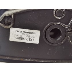 Right mirror Peugeot 207 sw (WK_) | Becerril Scrap Yard