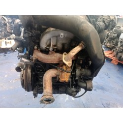 Complete engine Seat Leon (1M1) | Becerril Scrap Yard
