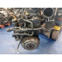 Complete engine Seat Leon (1M1) | Becerril Scrap Yard