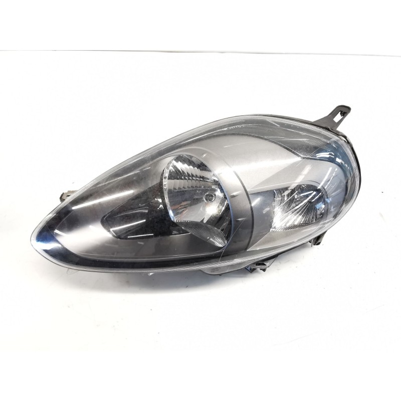 Recambio de faro izquierdo para fiat punto (199_) 1.3 d multijet referencia OEM IAM Recambio de faro izquierdo para fiat punto (199_) 1.3 d multijet referencia OEM IAM