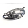 Recambio de faro izquierdo para fiat punto (199_) 1.3 d multijet referencia OEM IAM   