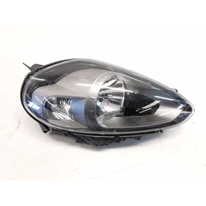 Recambio de faro derecho para fiat punto (199_) 1.3 d multijet referencia OEM IAM Recambio de faro derecho para fiat punto (199_) 1.3 d multijet referencia OEM IAM