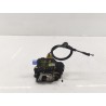 Left rear door lock Volkswagen Polo (9N3) | Becerril Scrap Yard