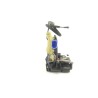 Left rear door lock Volkswagen Polo (9N3) | Becerril Scrap Yard