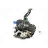 Left rear door lock Volkswagen Polo (9N1) | Becerril Scrap Yard