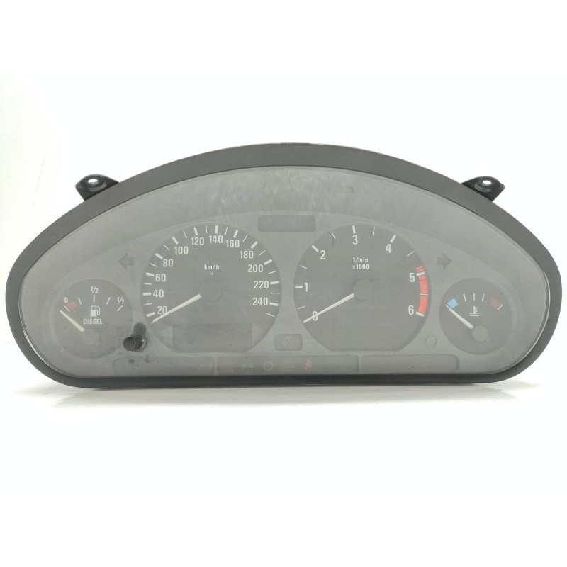 Recambio de cuadro instrumentos para bmw serie 3 compacto (e36) 318tds referencia OEM IAM 62118361154 8361154 110008645011A Recambio de cuadro instrumentos para bmw serie 3 compacto (e36) 318tds referencia OEM IAM 62118361154 8361154 110008645011A