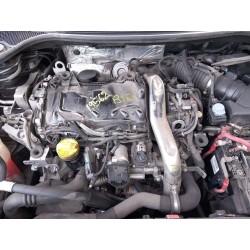 Complete engine Renault Laguna III (BT0/1) | Becerril Scrap Yard