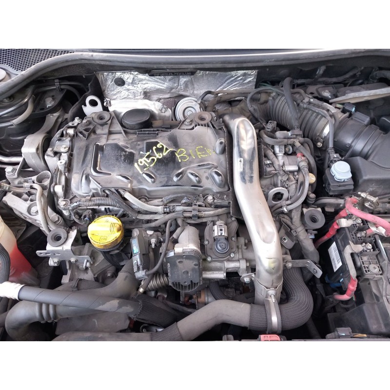 Recambio de motor completo para renault laguna iii (bt0/1) 2.0 dci (bt07, bt0j, bt14, bt1a, bt1s) referencia OEM IAM M9RG7  
