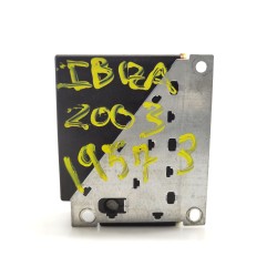 Airbag control unit Seat Ibiza III (6L1) | Becerril Scrap Yard