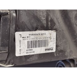 Faro sinistro Seat Ibiza III (6L1) | Desguace Becerril